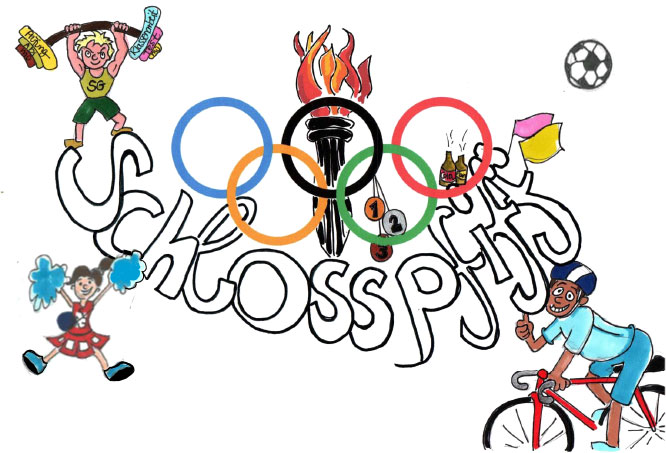 Einladung zum Schlosspfiff