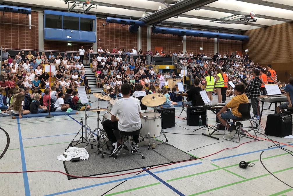 Einschulungsfeier 2023