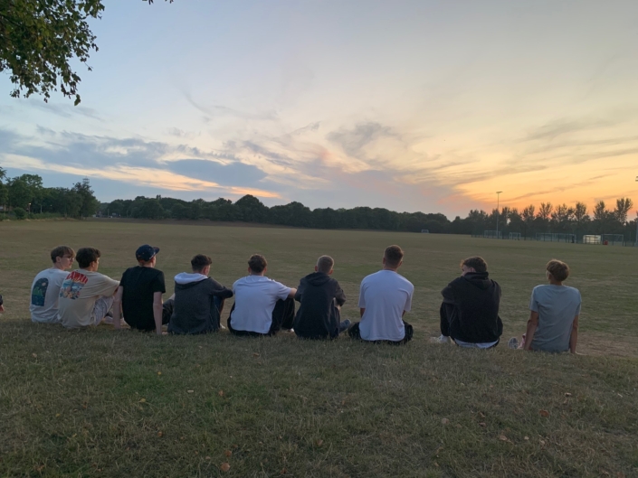 Studienfahrt nach Südengland