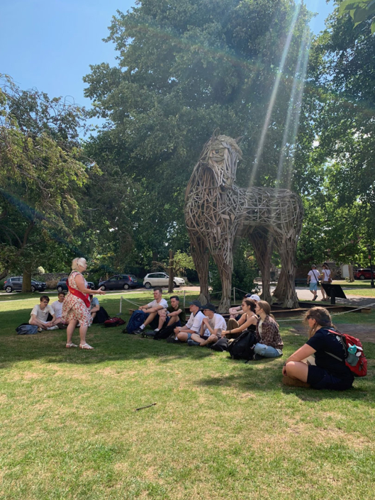 Studienfahrt Südengland