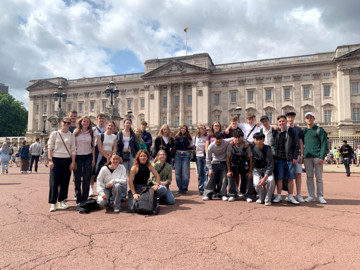 Studienfahrt Südengland