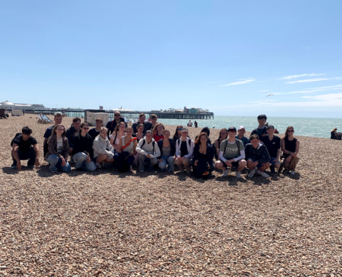 Studienfahrt Südengland