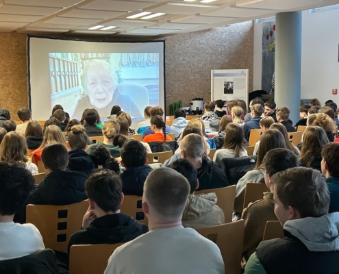 Holocaust Gedenktag 2024