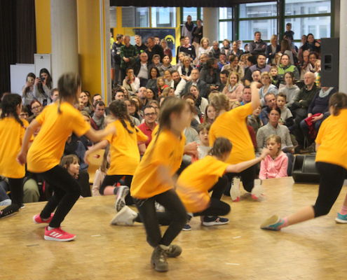 Informationsnachmittag am 2. März 2023 um 15 Uhr