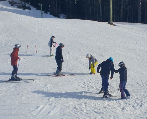 Kooperationsskilandheim mit der Janusz-Korczak-Schule