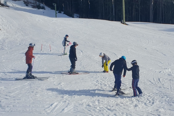 Kooperationsskilandheim mit der Janusz-Korczak-Schule