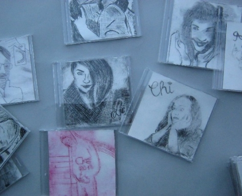 Klasse 9 - CD-Hüllen 1