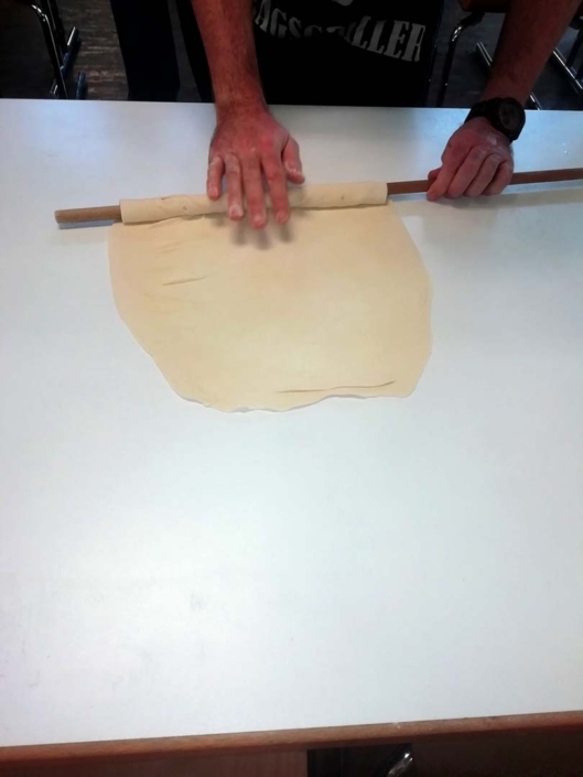 Kochaktion Cook it der AG Starkes Schloss