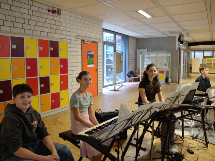 Konzertabend Let the Sunshine