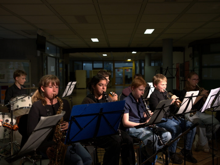 Konzertabend Let the Sunshine