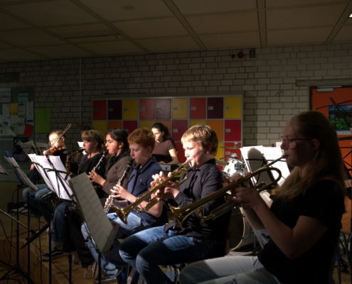 Konzertabend Let the Sunshine