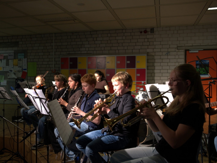 Konzertabend Let the Sunshine