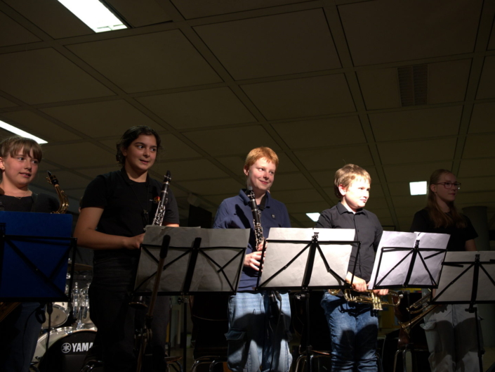 Konzertabend Let the Sunshine