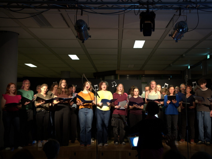 Konzertabend Let the Sunshine