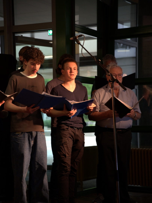 Konzertabend Let the Sunshine