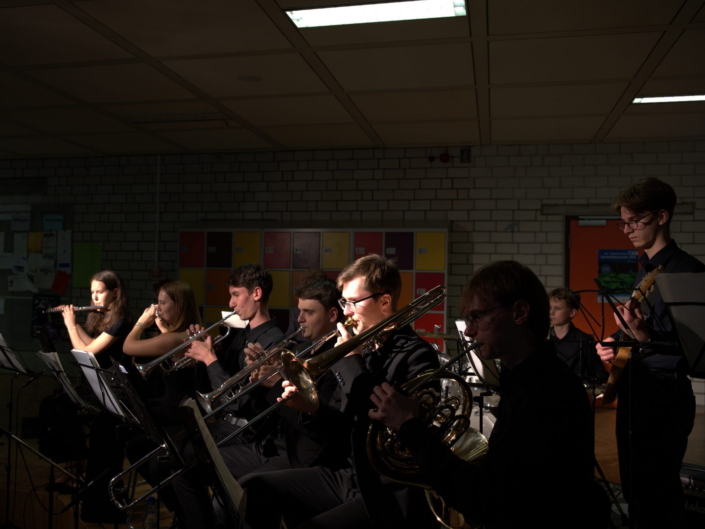 Konzertabend Let the Sunshine