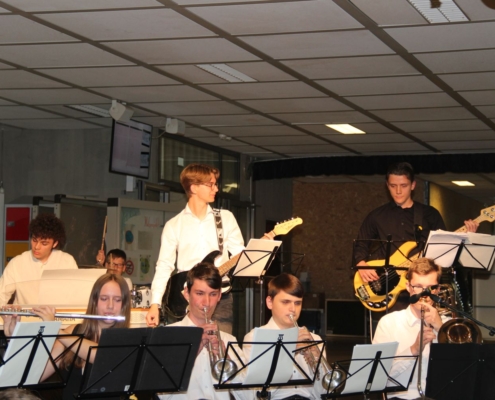 Konzertabend am Schloss