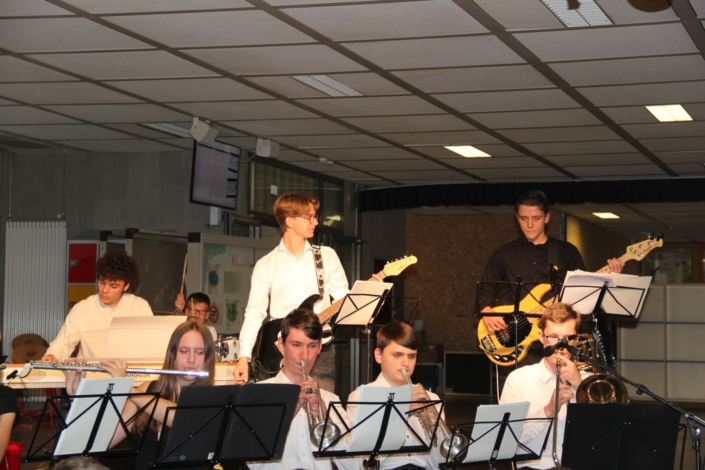 Konzertabend am Schloss