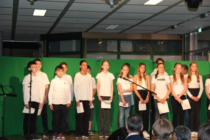 Konzertabend am Schloss