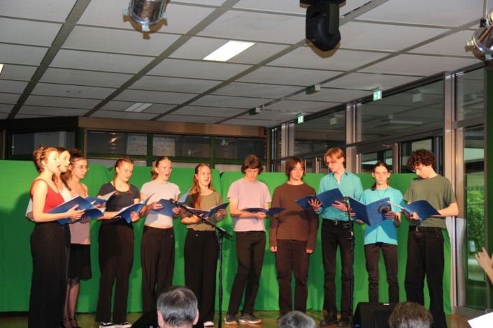 Konzertabend am Schloss