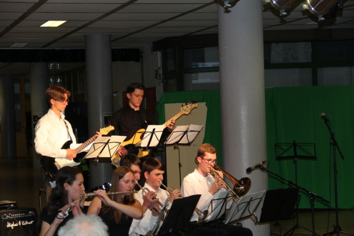 Konzertabend am Schloss