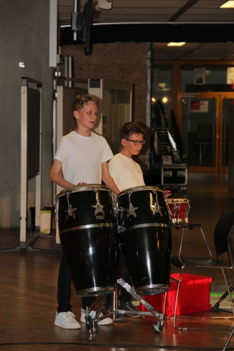 Konzertabend am Schloss