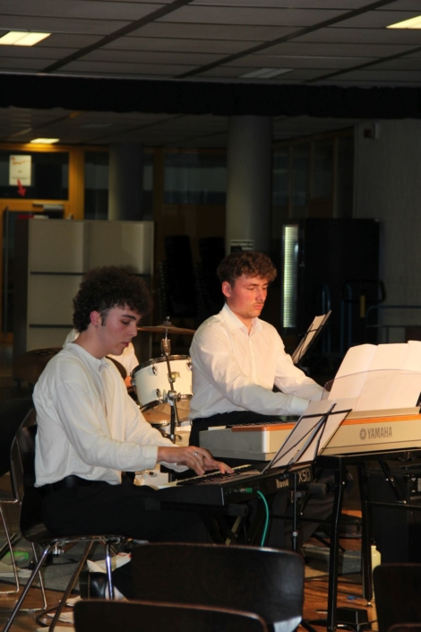 Konzertabend am Schloss