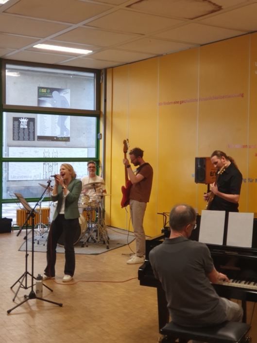 Kulinarisches Dankeschön Band