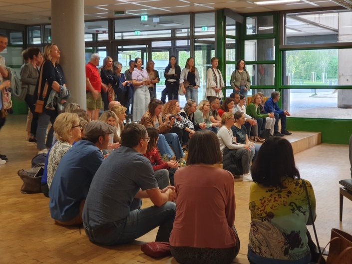 Kulinarisches Dankeschön Eltern