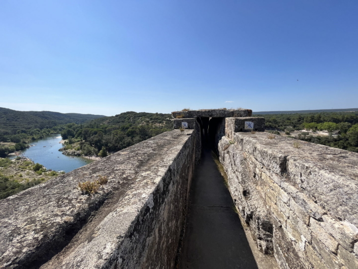 Latein-Exkursion Frankreich