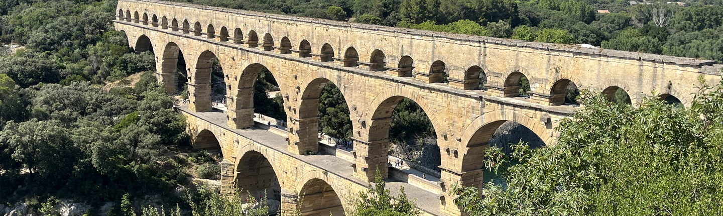 Latein-Exkursion Frankreich