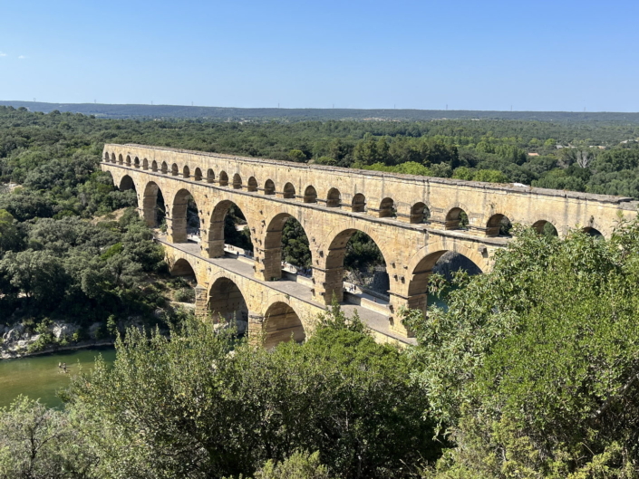 Latein-Exkursion Frankreich