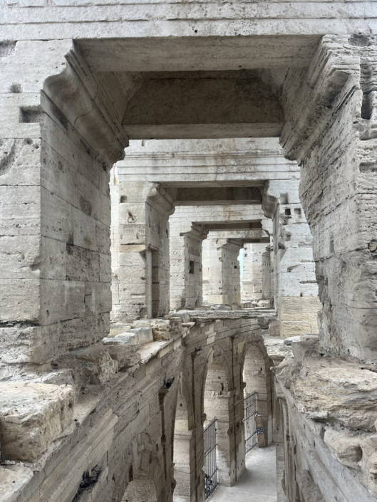 Latein-Exkursion Frankreich