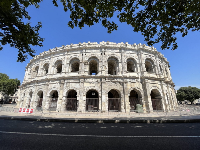 Latein-Exkursion Frankreich