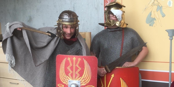 Latein-Exkursion Aalen