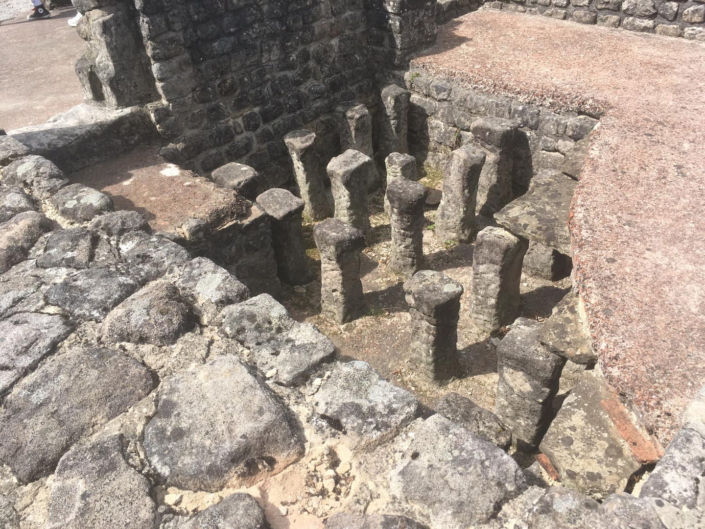 Latein-Exkursion Hechingen