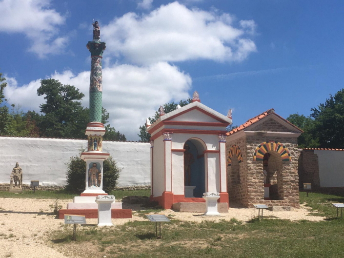 Latein-Exkursion Hechingen