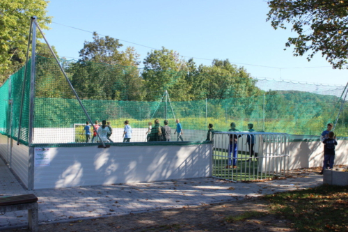Soccer-Court