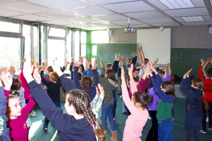 Offene Türen 2024 am Schlossgymnasium
