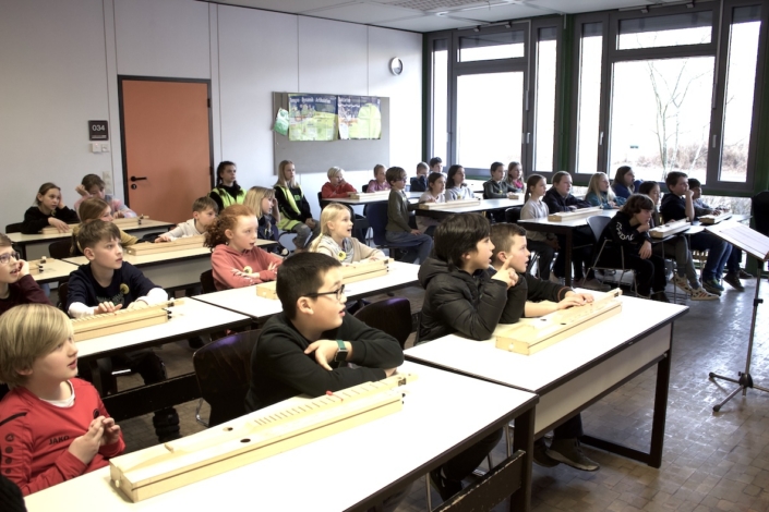 Offene Türen 2024 am Schlossgymnasium