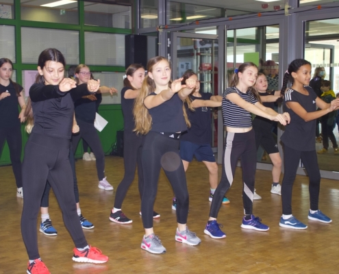 Offene Türen 2024 am Schlossgymnasium