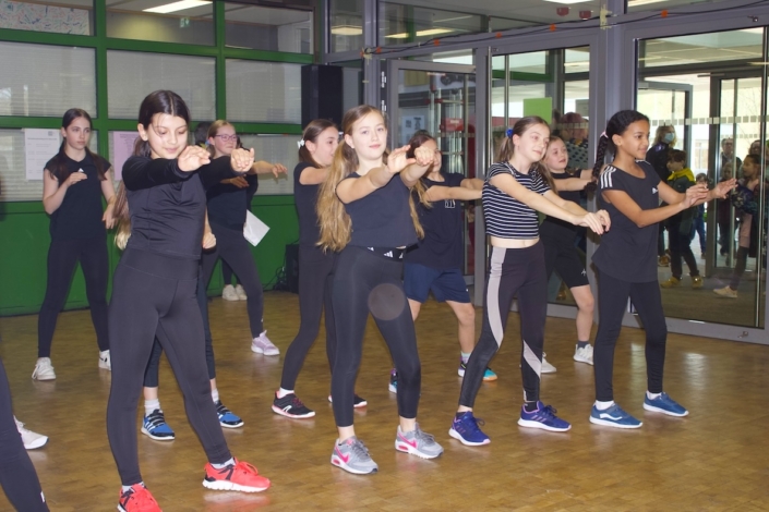 Offene Türen 2024 am Schlossgymnasium