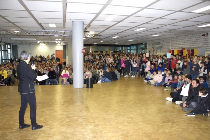 Offene Türen 2024 am Schlossgymnasium
