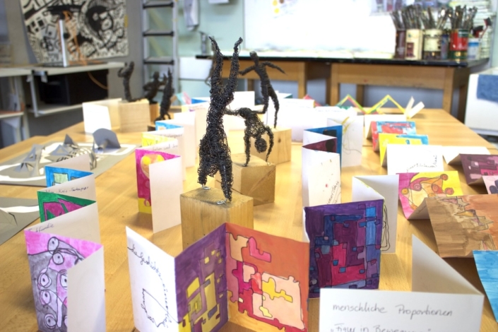 Offene Türen 2024 am Schlossgymnasium