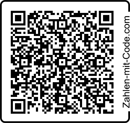 QR-Code Spende an Förderverein Schlossgymnasium