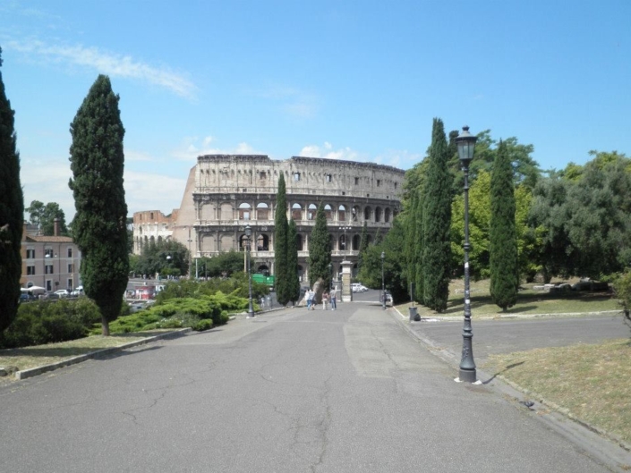 Rom Kolosseum