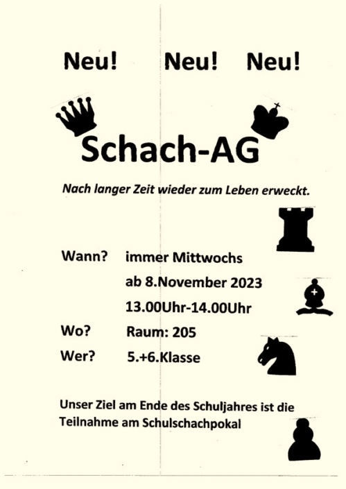 Schach-AG