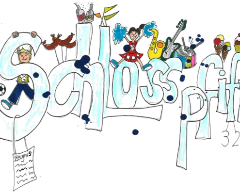 Einladung zum Schlosspfiff 2023