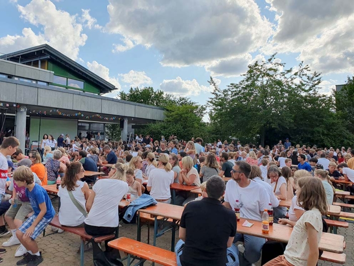 Schulfest Schlosspfiff 2024