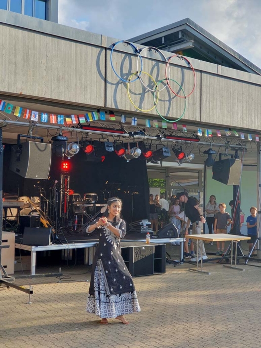 Schulfest Schlosspfiff 2024